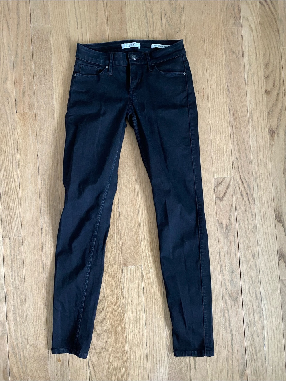GUESS Black Skinny Women's Jeans